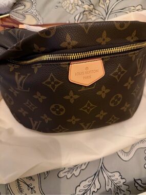 Designer inspired bum bag